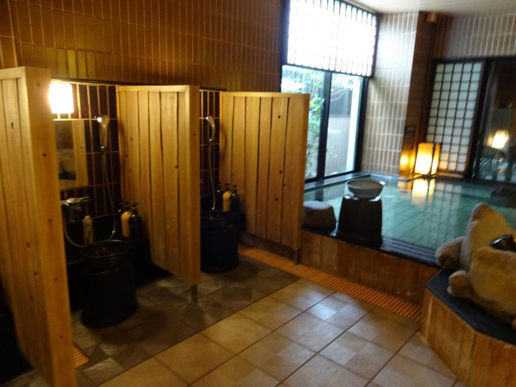 ホテル ドーミーイン博多祇園 福岡市 エクステリア 写真